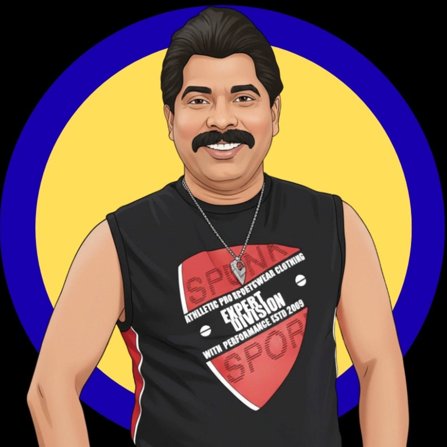 Tamil Meme House