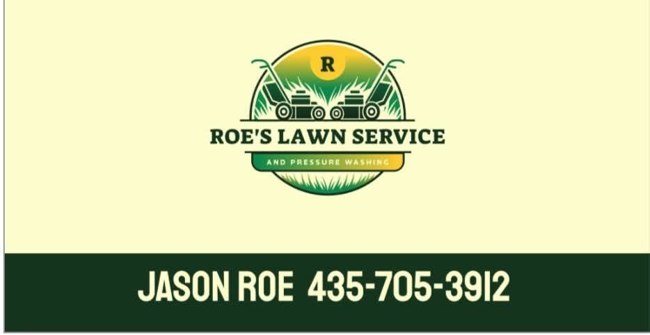 Roe's Lawn Service | Hurricane UT