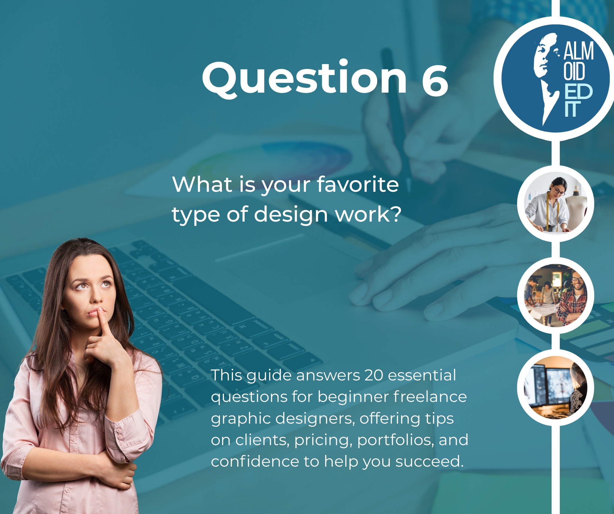 AlmoidEdit - 🎨 Question: What’s your favorite type of design work in ...