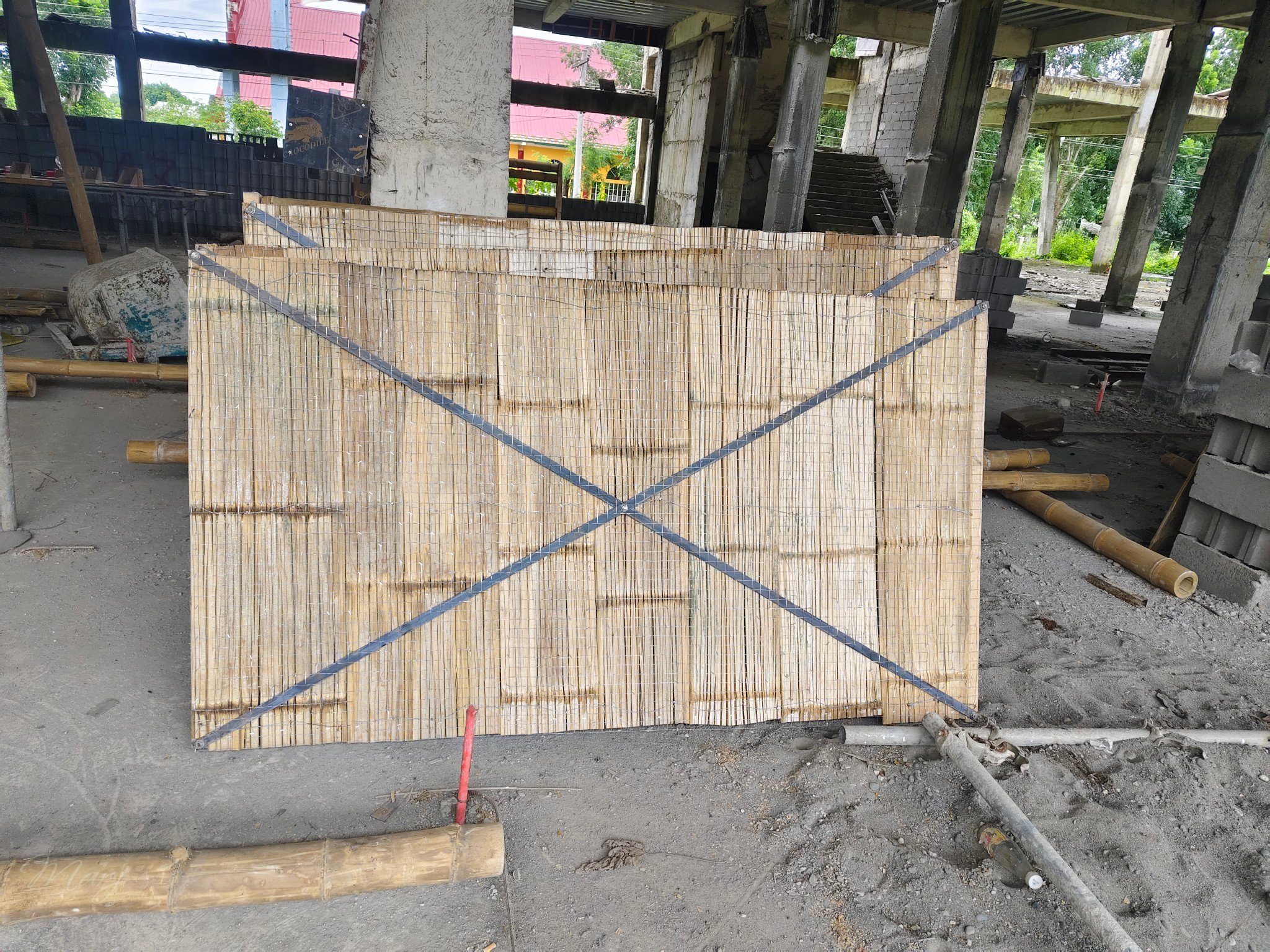 IFSU - Bamboo Side Panels | Facebook