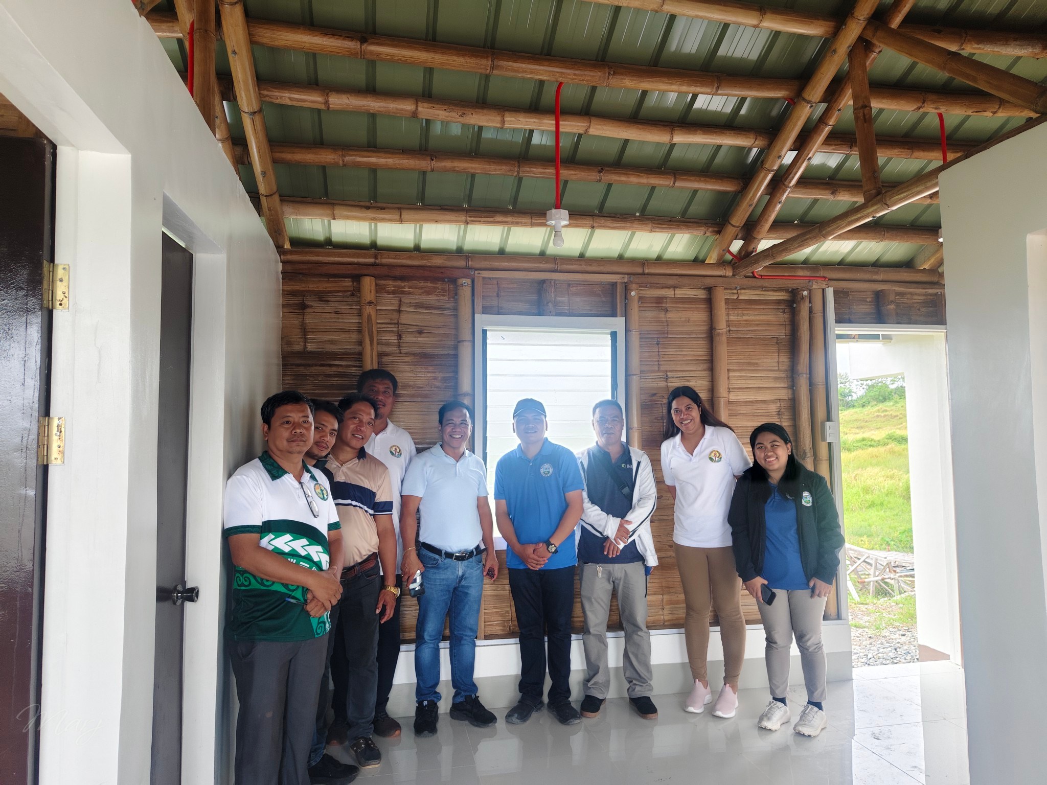 IFSU - Concrete Bamboo House | Facebook