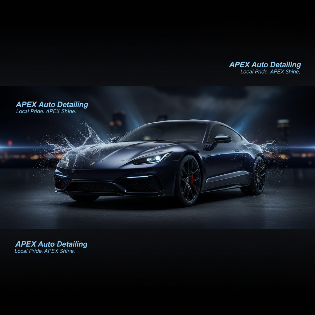 APEX Auto Detaling