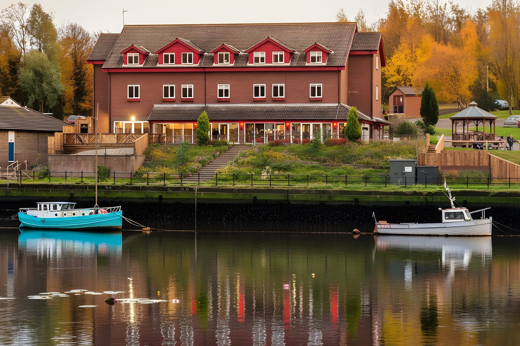 Rivers Hotel | Gateshead