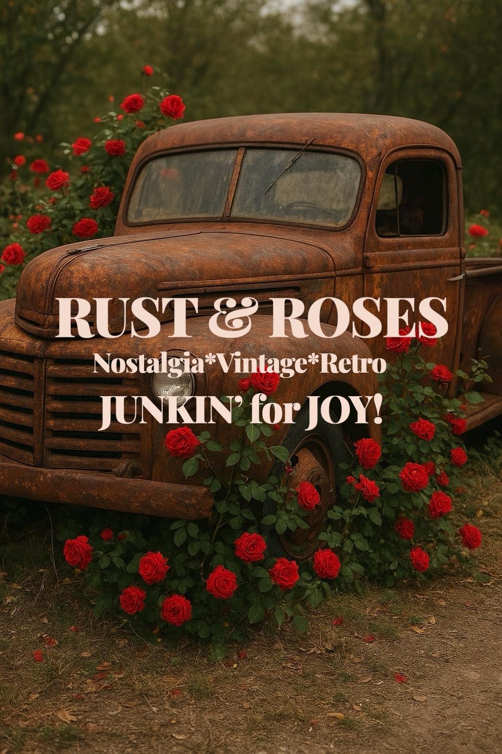 Rust & Roses | Delaware OH