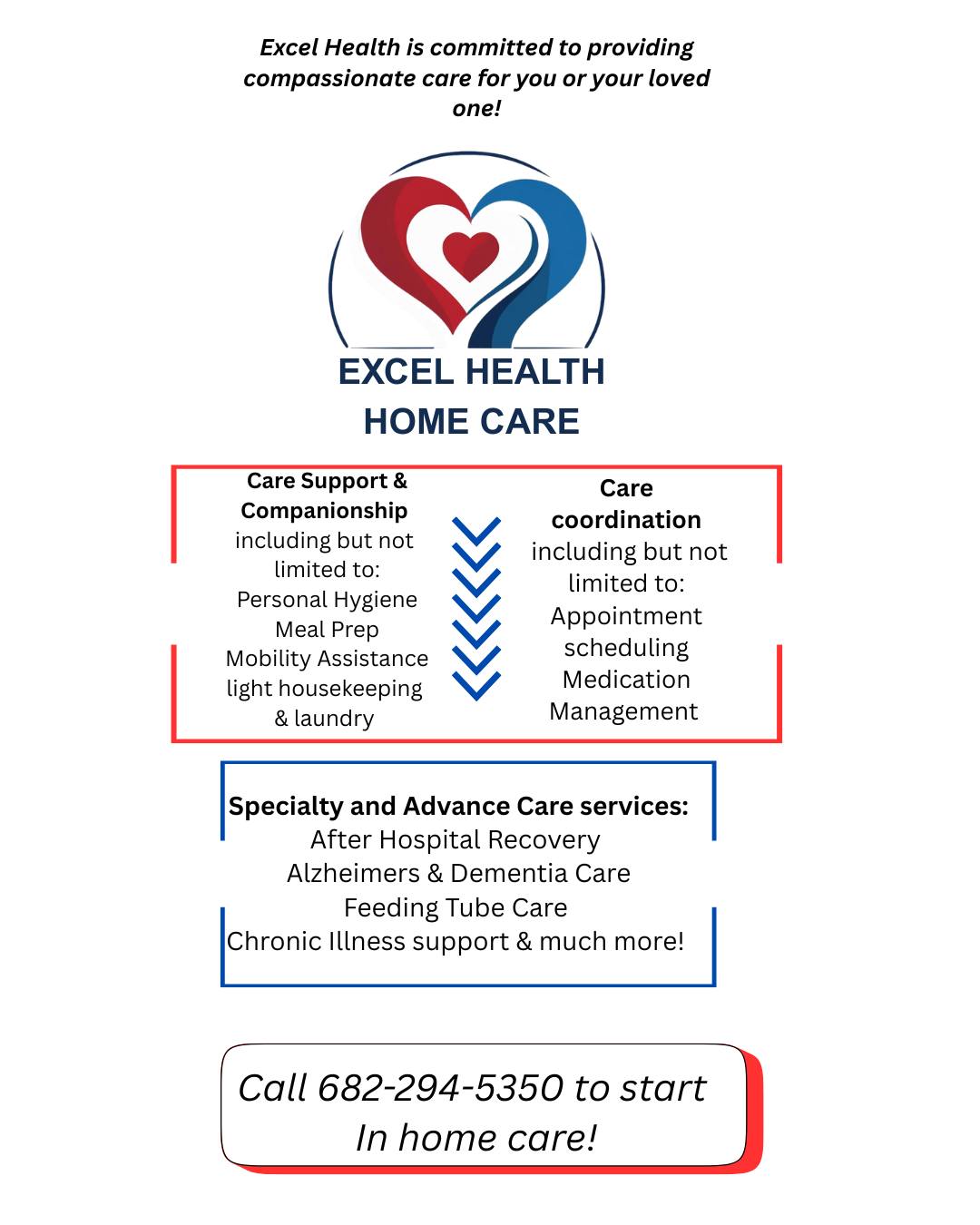 Excel Health Home Care
