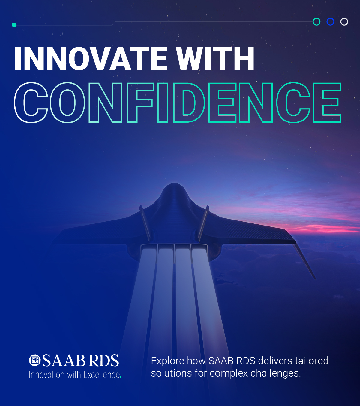 SAAB RDS