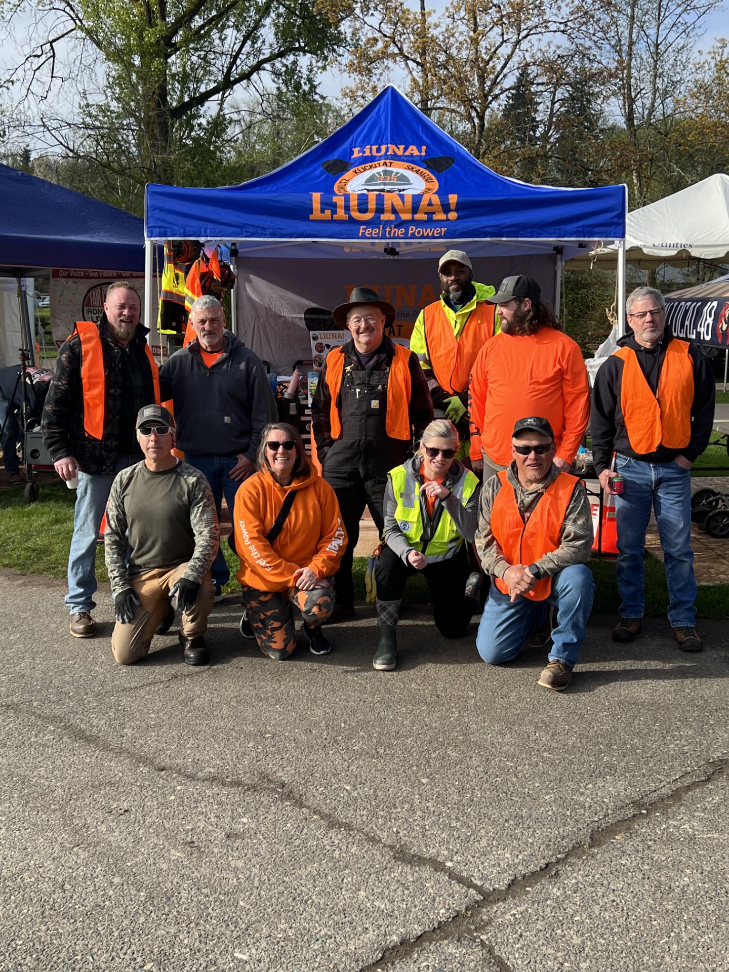 Laborers Local 335 | Vancouver WA