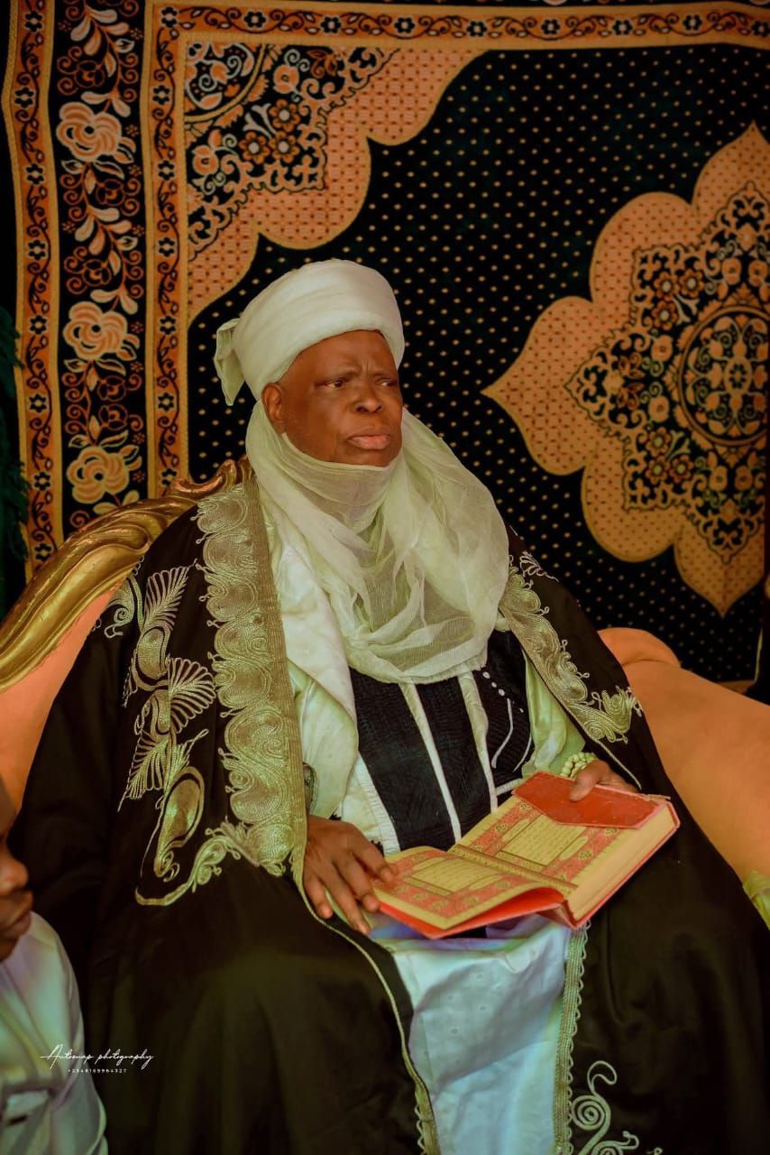 Sheikh Sulyman Olodo