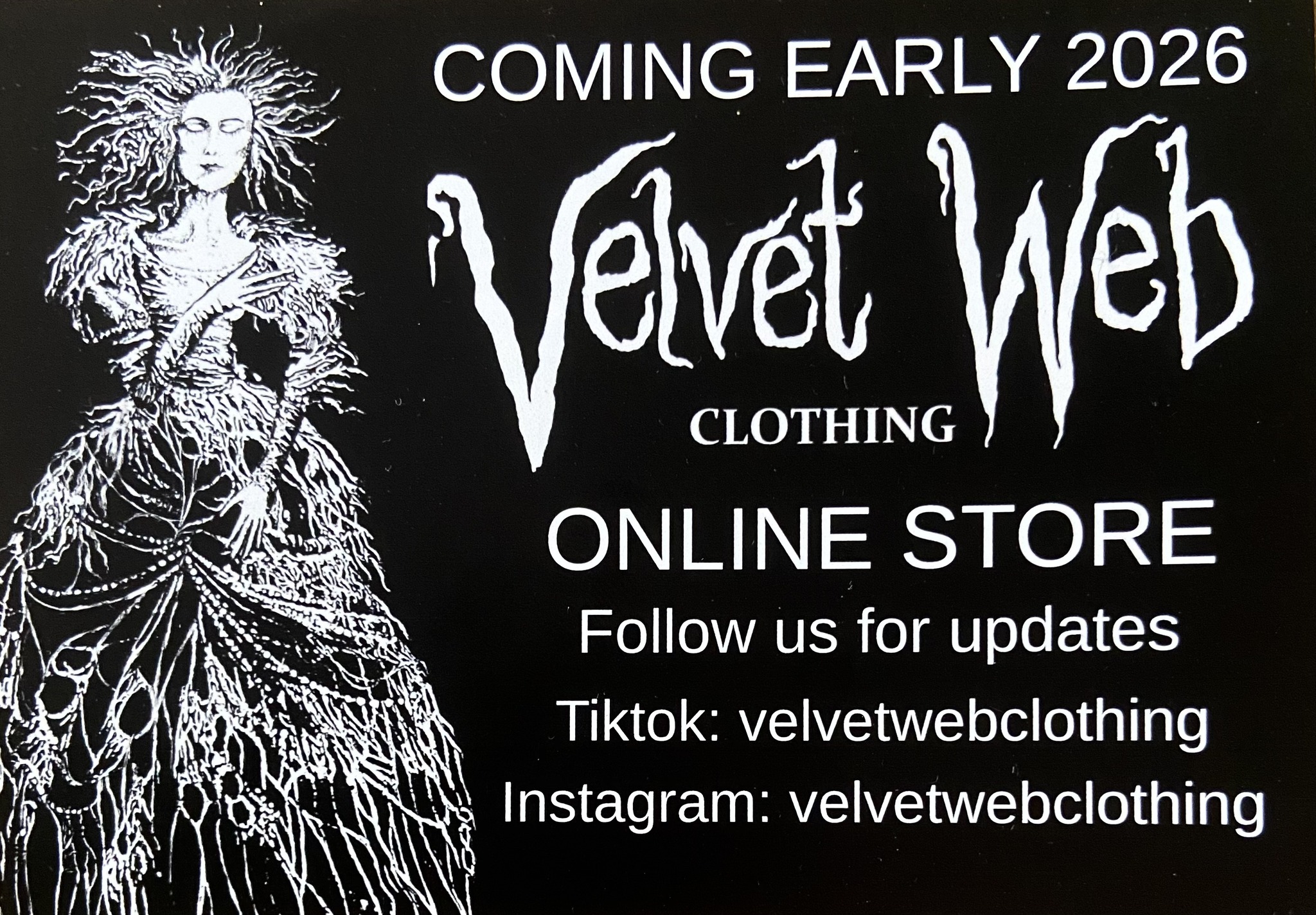 Velvet Web Clothing | Brisbane QLD