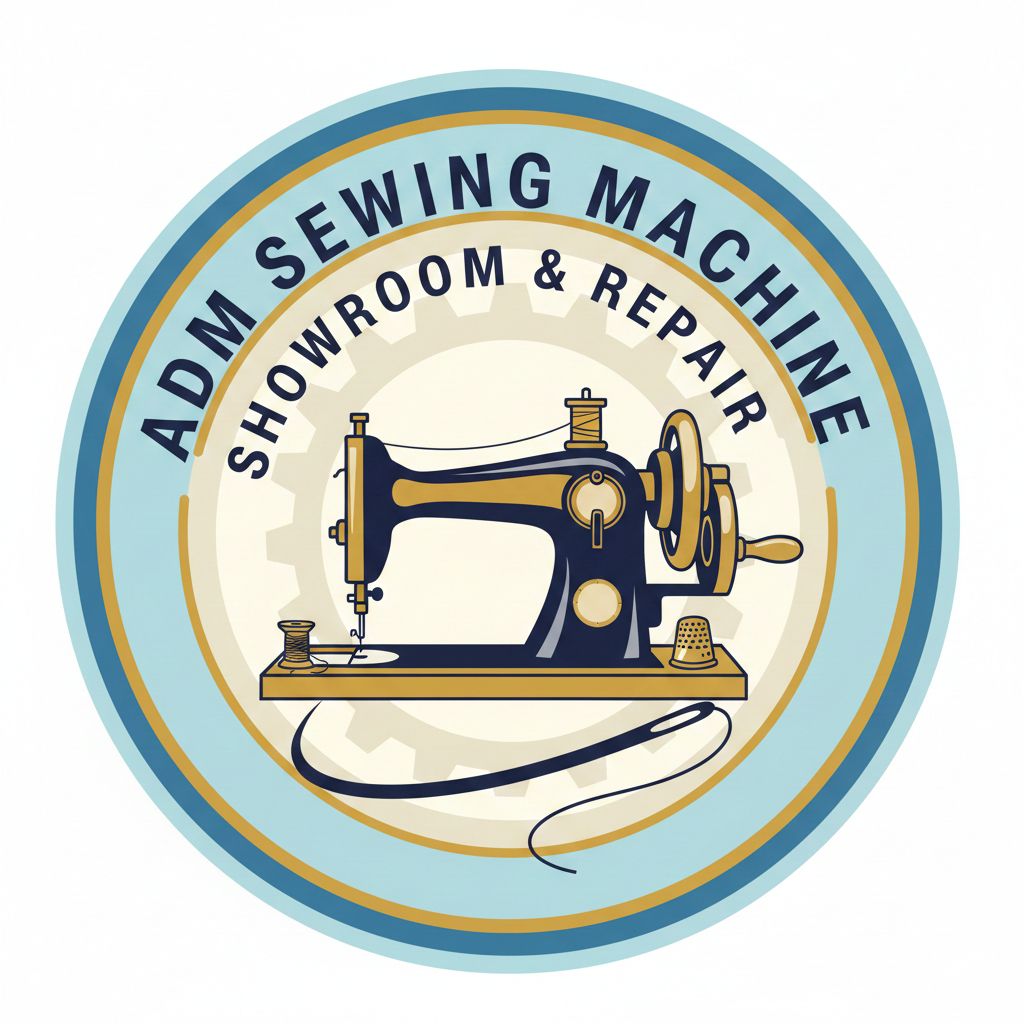 ADM Sewing Machine Showroom & Repair