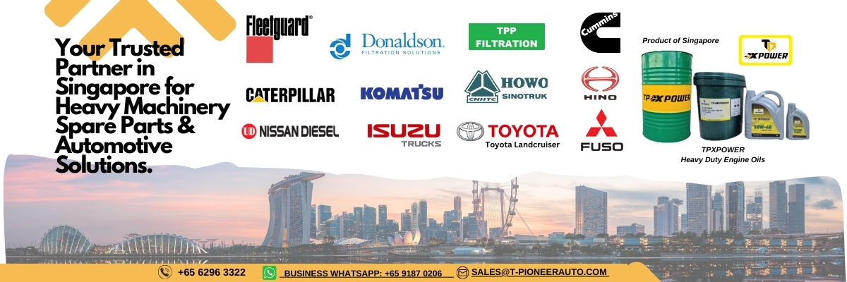 T-Pioneer Auto Pte Ltd | Singapore Singapore