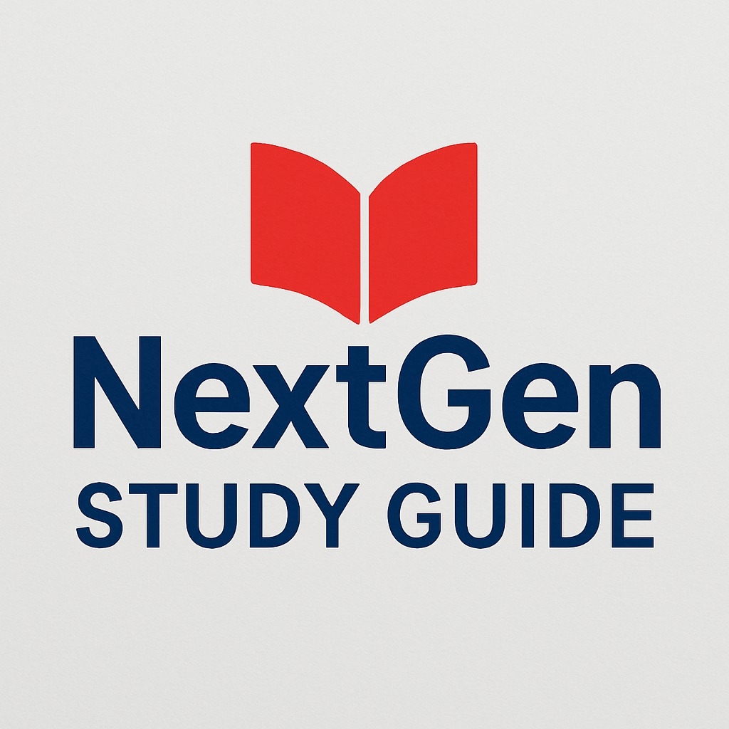 Next Gen Study Guide