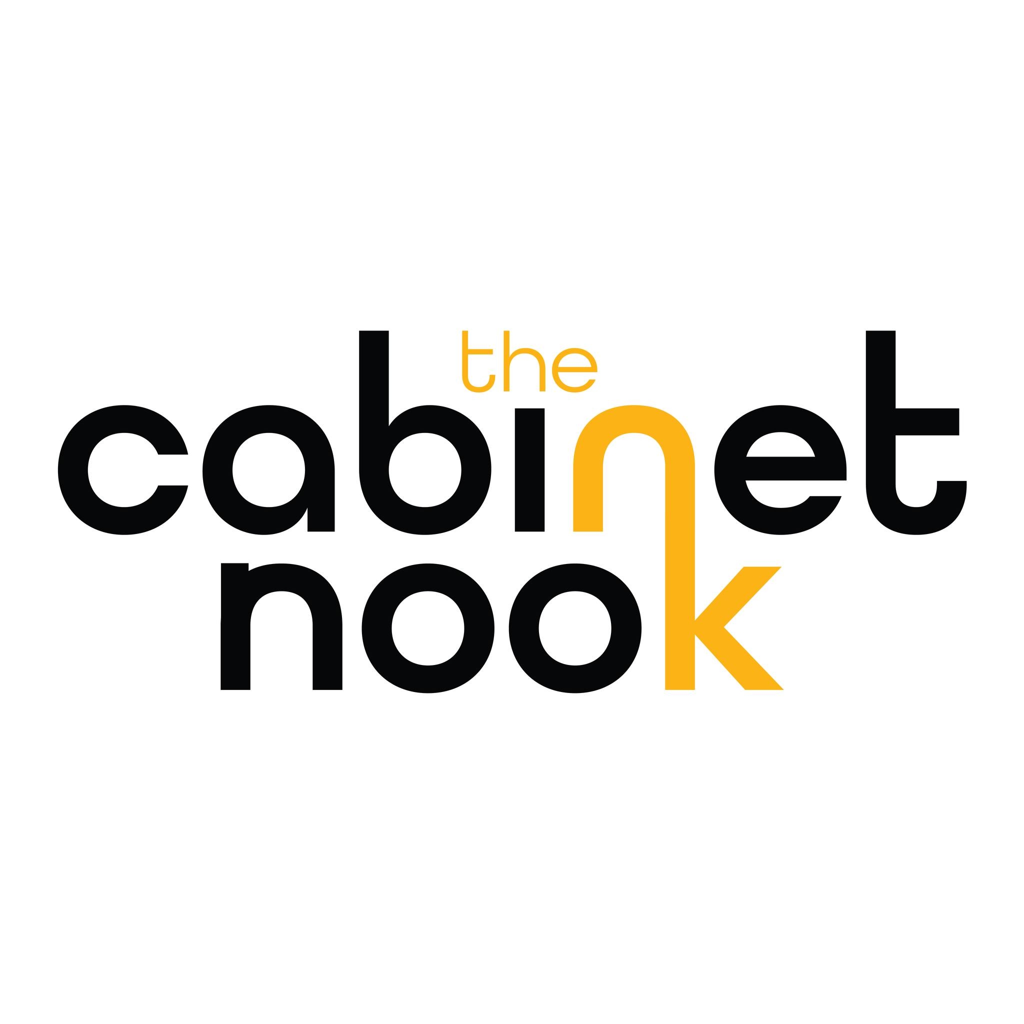 Sleek, warm, and wonderfully functional... - The Cabinet Nook | Facebook