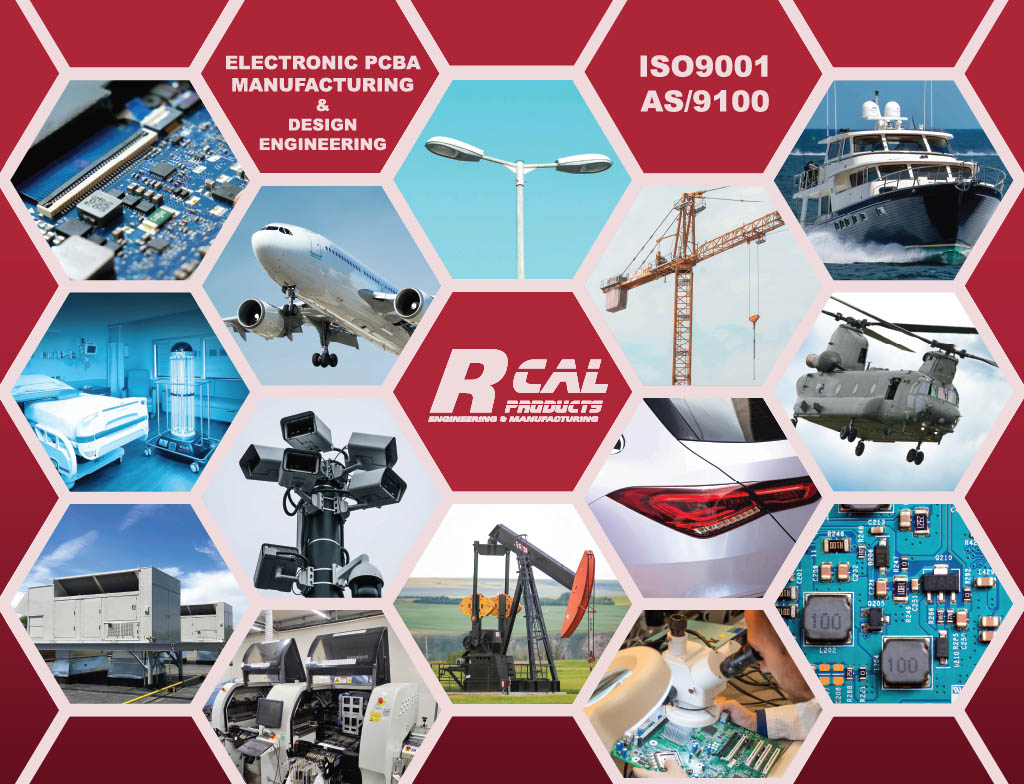 RCAL Products | Prairie Grove AR