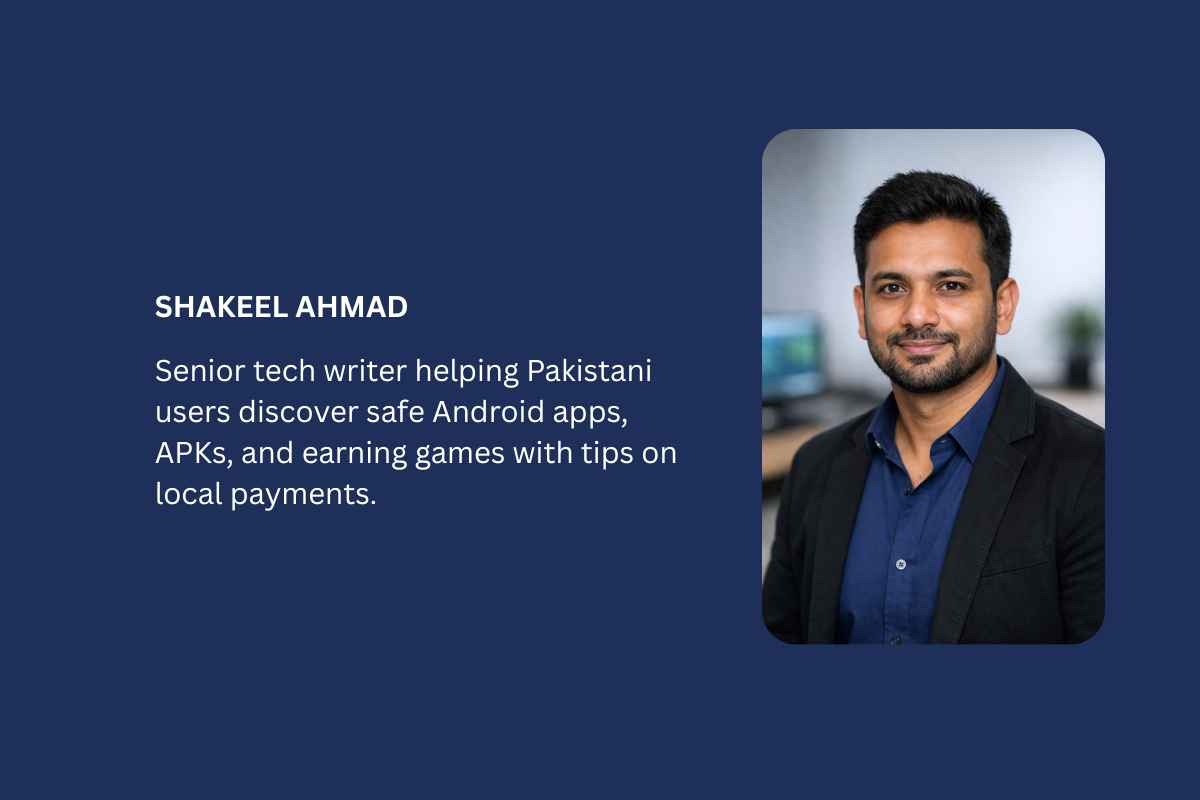 Shakeel Ahmad