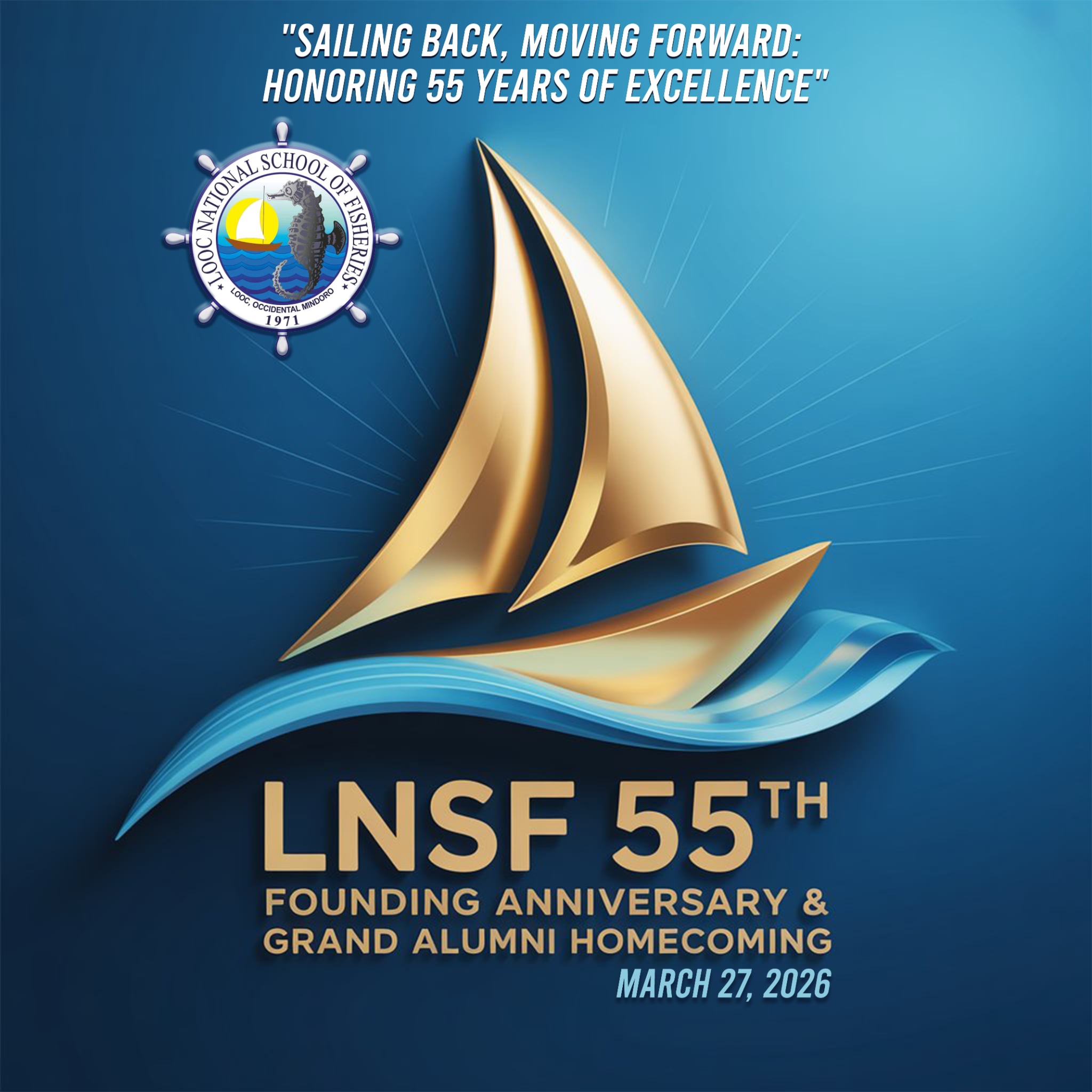 LNSF Grand Alumni Homecoming | Looc