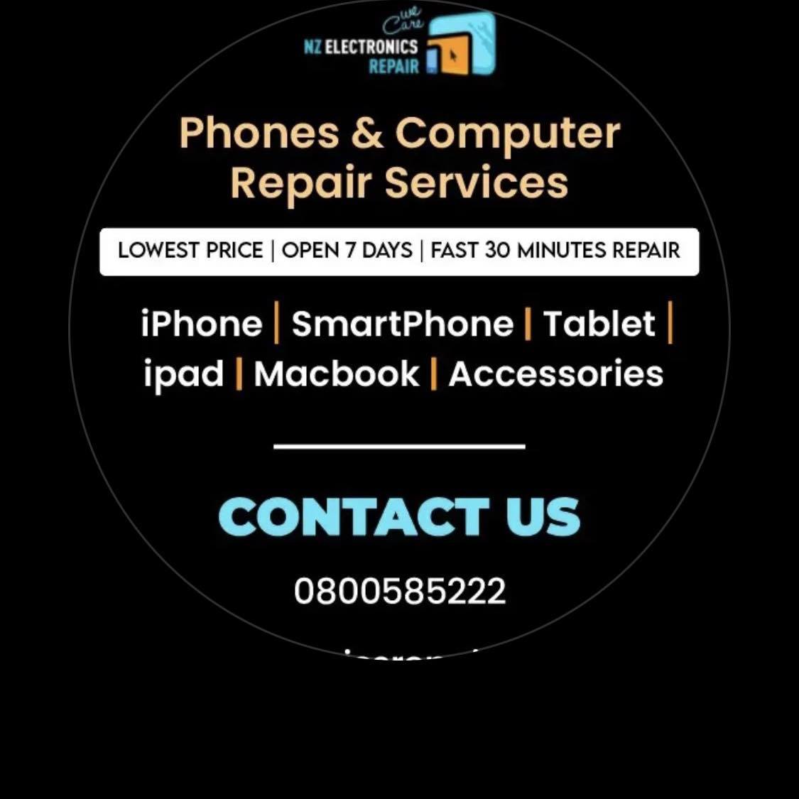 🔧💻 iMac not turning on? Laptop giving you trouble? 📱 Don’t worry, we’ve ...