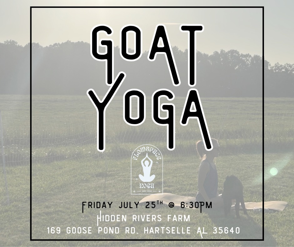 Hidden Rivers Farm | Hartselle AL