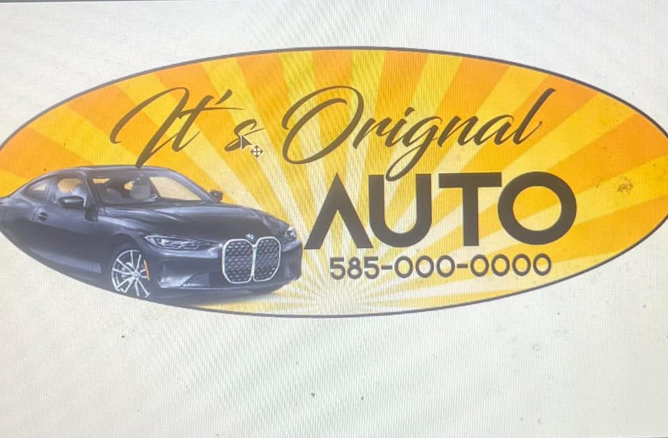 It’s Original Auto | Rochester NY