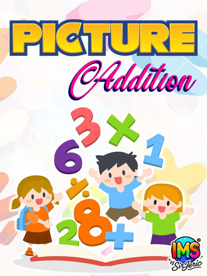 DepEd Matatag Modules Sharing Hub K-12 | Picture Addition Workbook ...