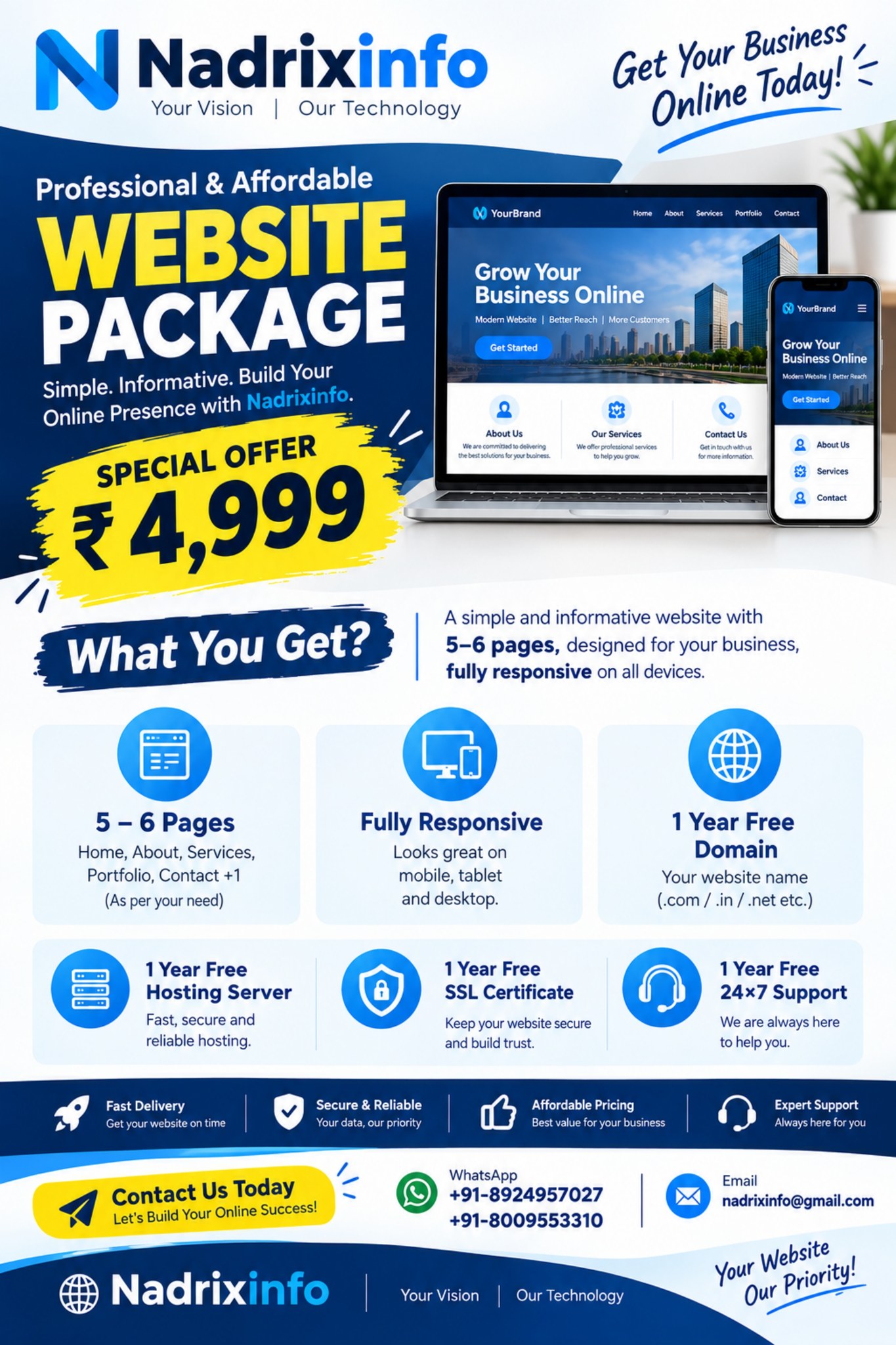 Nadrixinfo | Lucknow