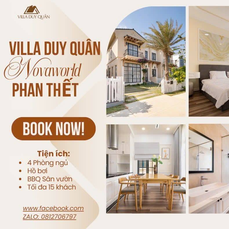 Villa LFP Novaworld Phan Thiết | Phan Thiet