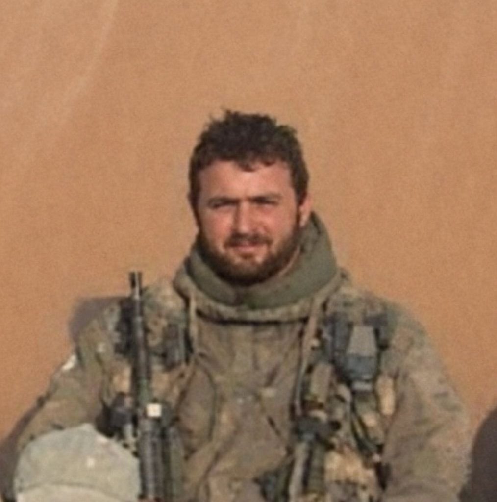 Lt Col Tim Collins OBE On the eve of the Iraq War, he delivered one of ...