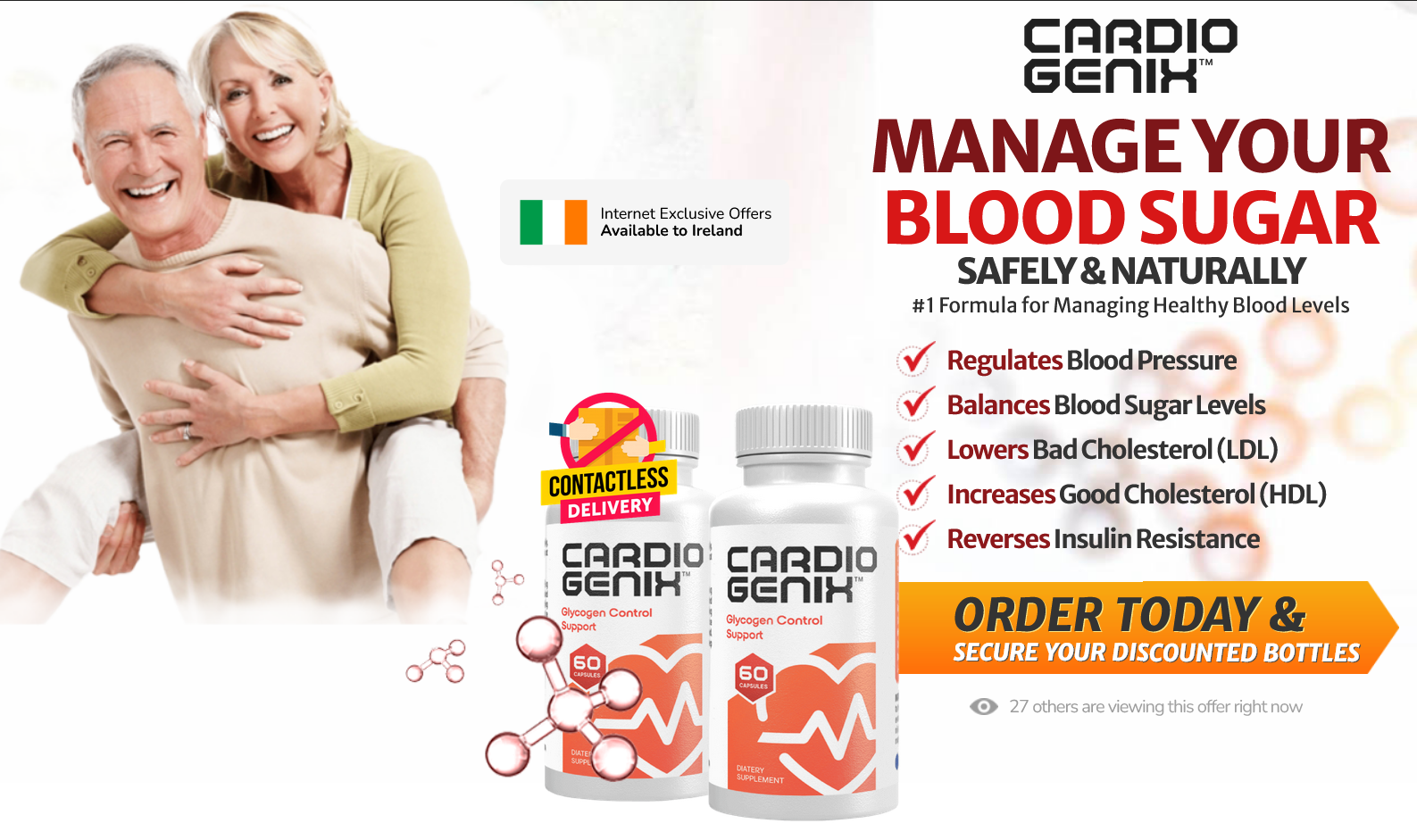 CardioGenix | Dublin