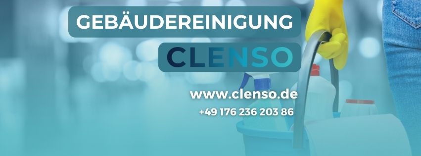 Gebäudereinigung Clenso | Amberg (Schwaben)