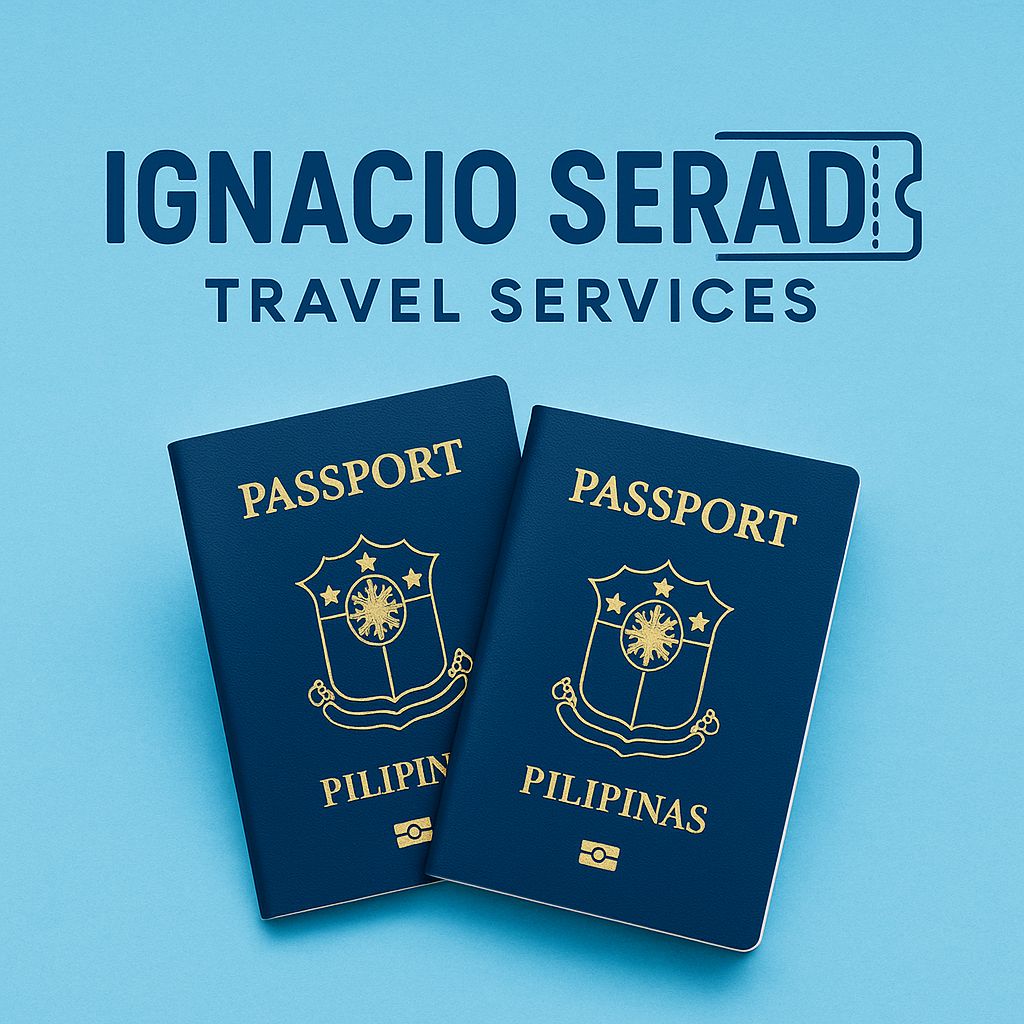 Serad Ignacio Ticketing Services | Sorsogon