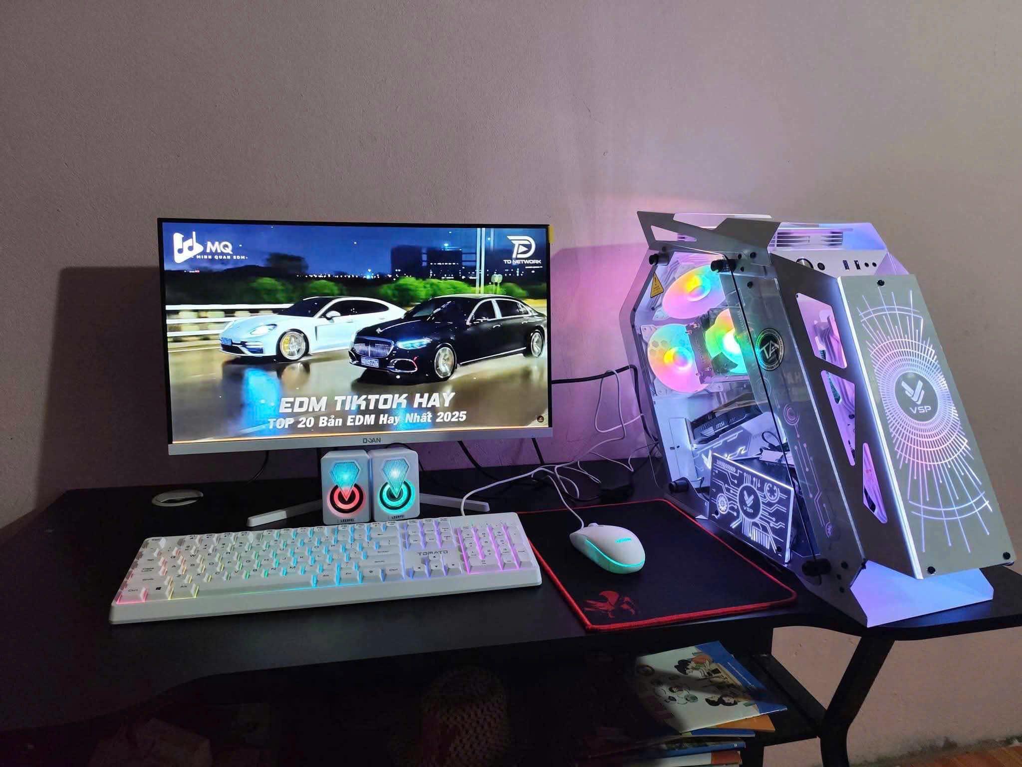 Phát Long Computer... - Phát Long Computer - Pc Gaming Giá rẻ