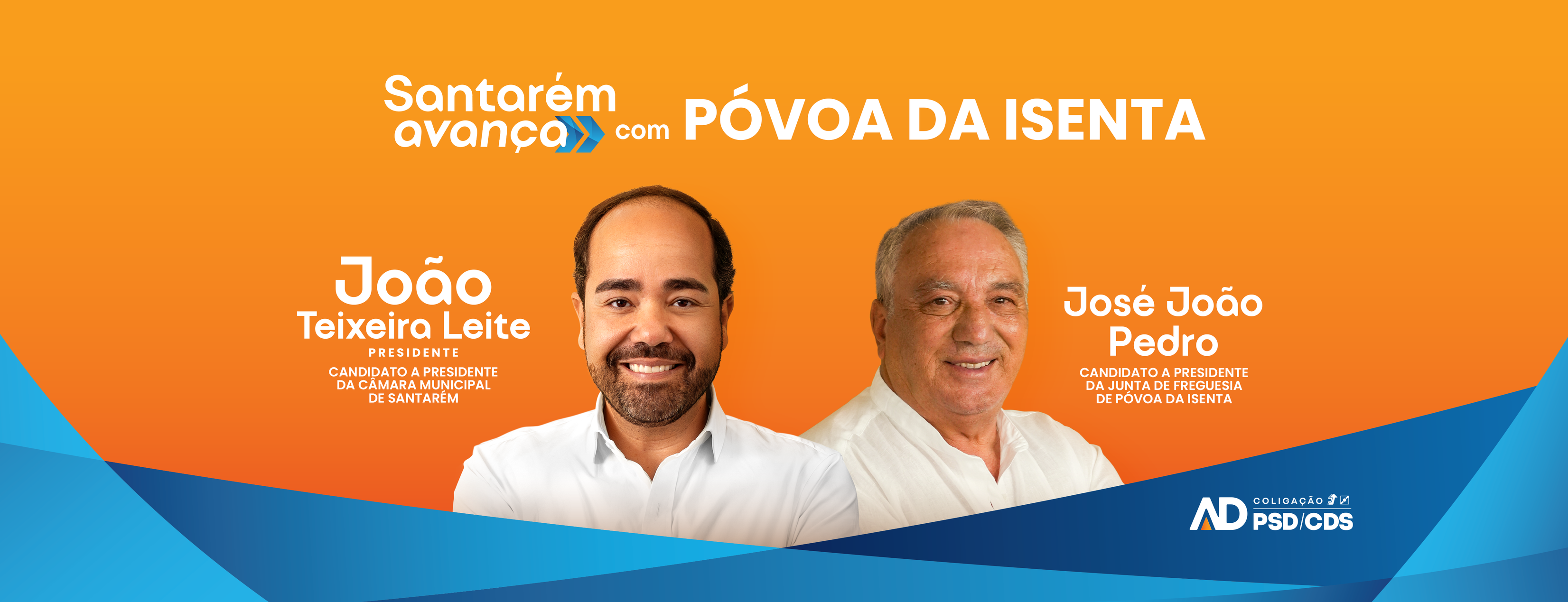 AD Póvoa da Isenta - 2025/2029