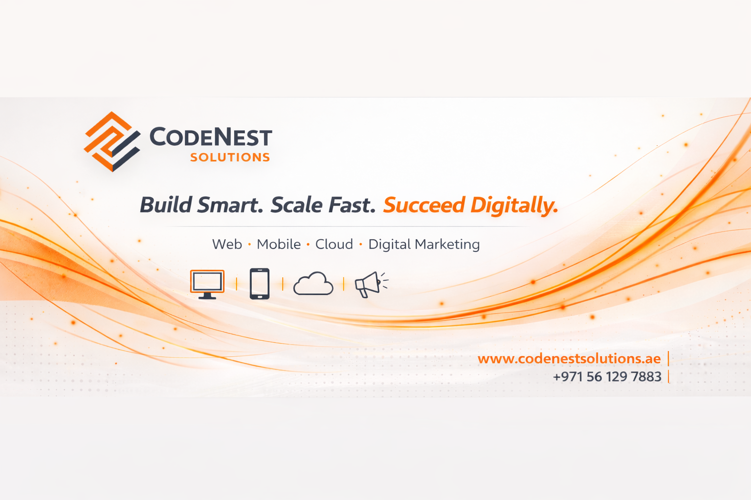 Codenest solutions | Sharjah