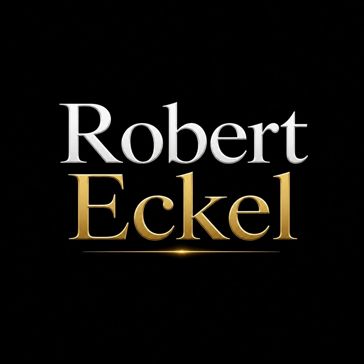 Robert Ecikel on Reels