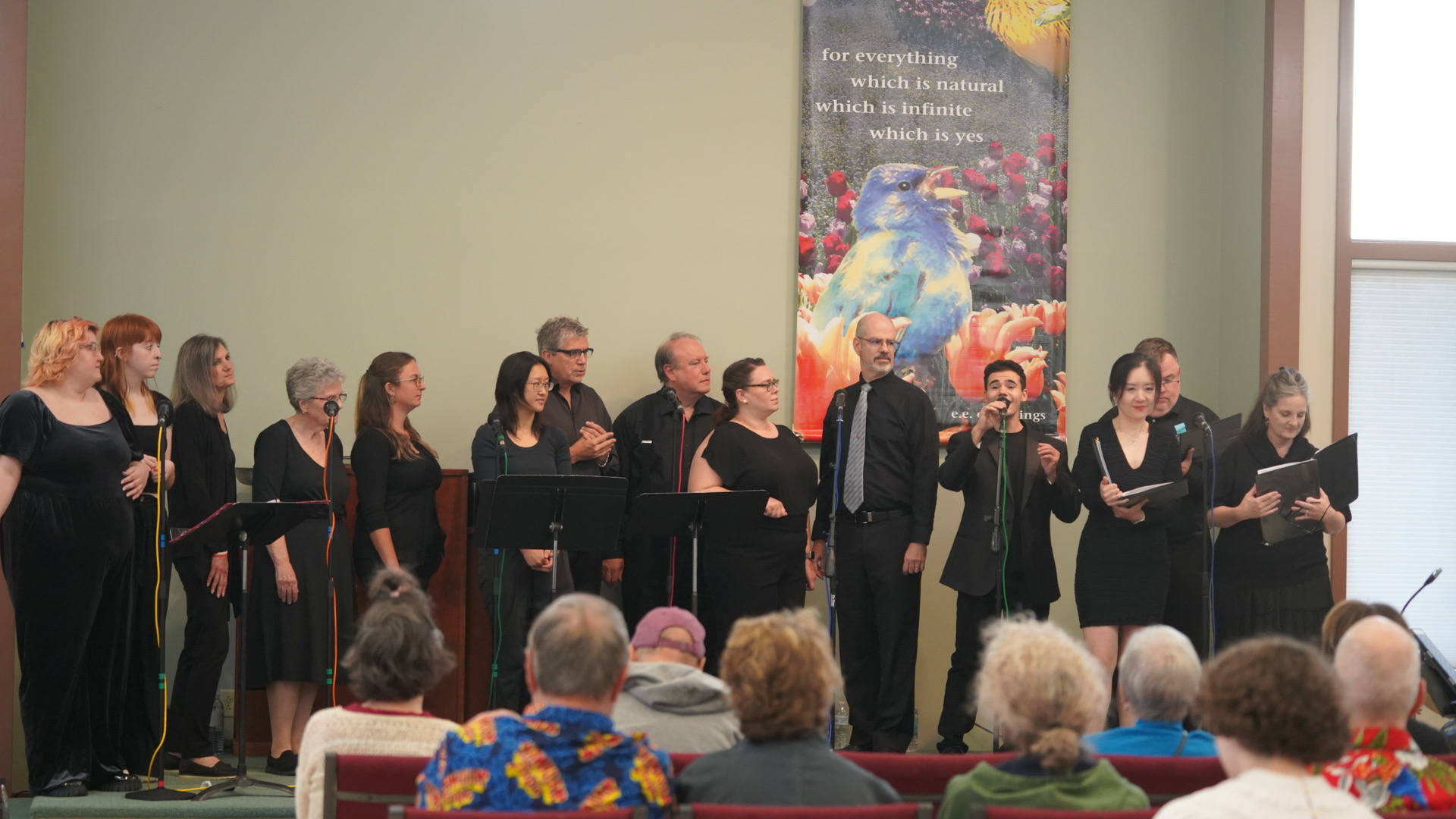Keynote Jazz Singers