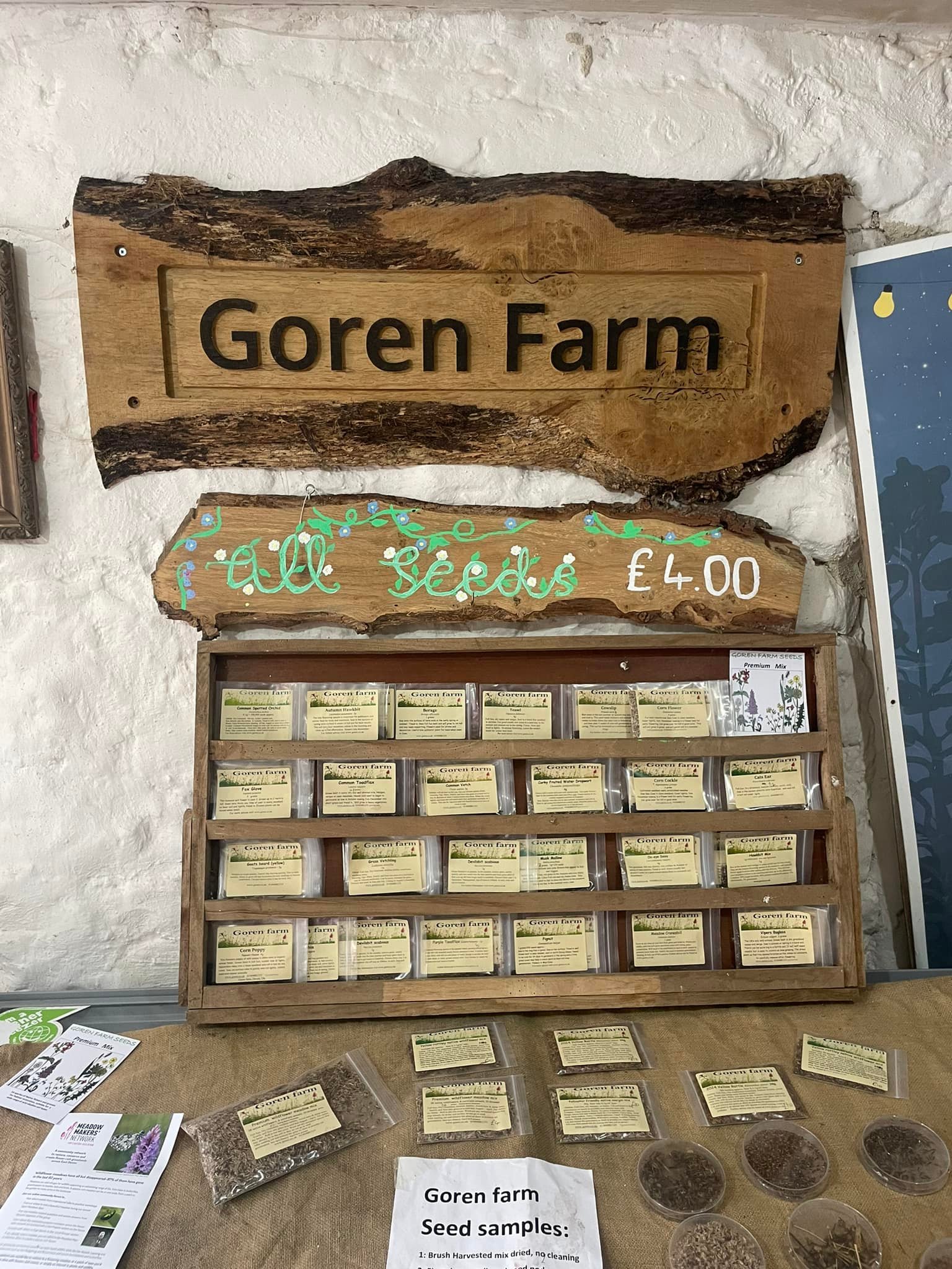 Goren - Wildflower seeds for sale. | Facebook