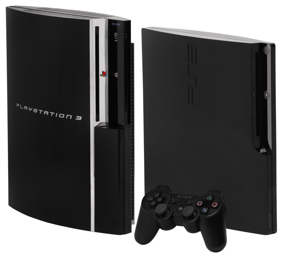 PlayStation 3 - Japan and the USA got their hands on Sony's