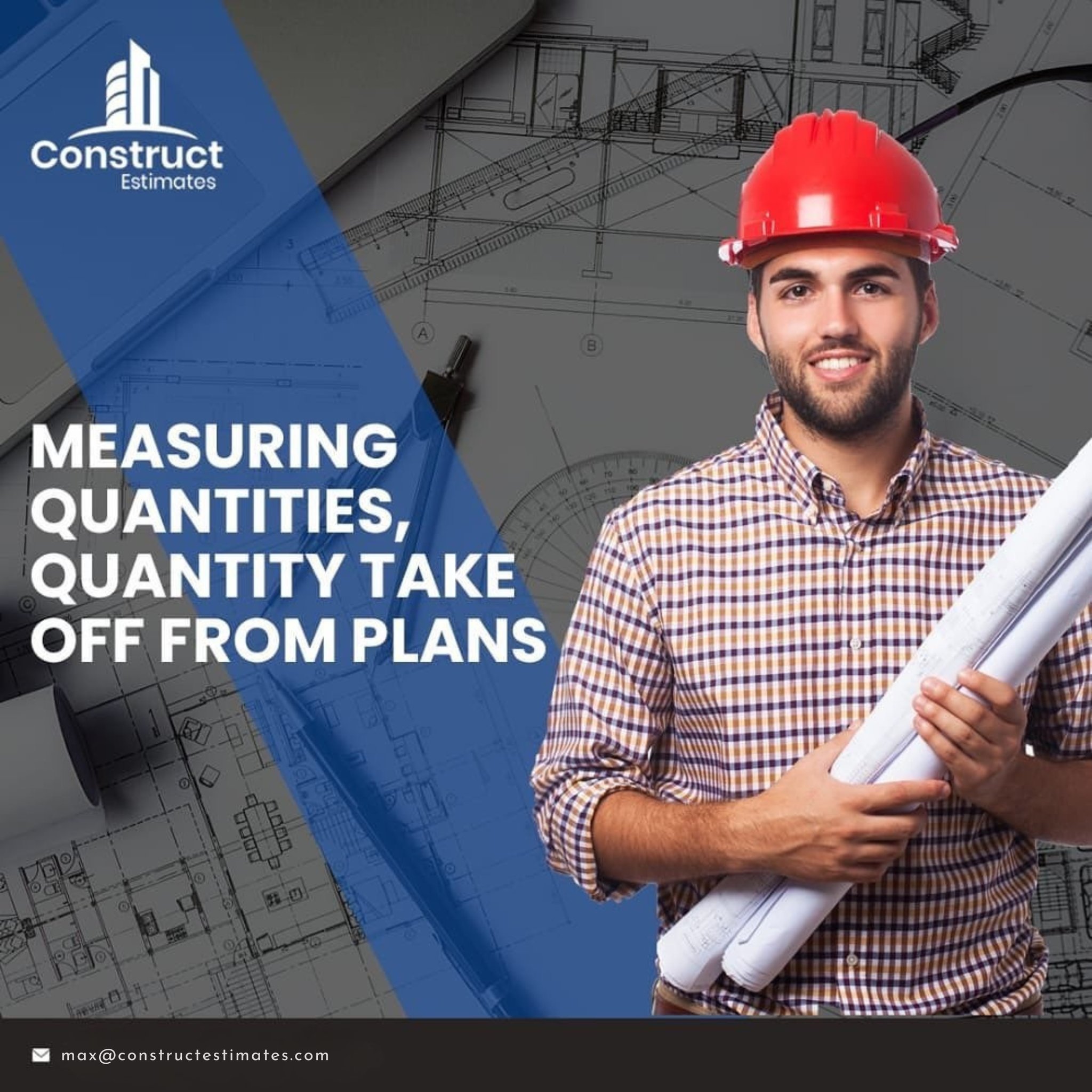 Construct - 🚧 Accurate Estimates Start with Precise Measurements! At ...