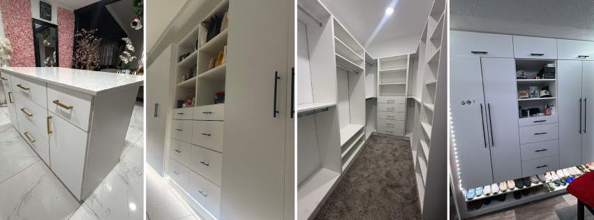 Karino Custom Closets | Orlando FL