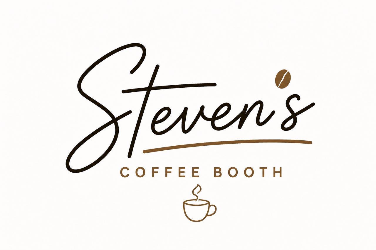 Our morning routine 🥰 | Steven's Coffee Booth
