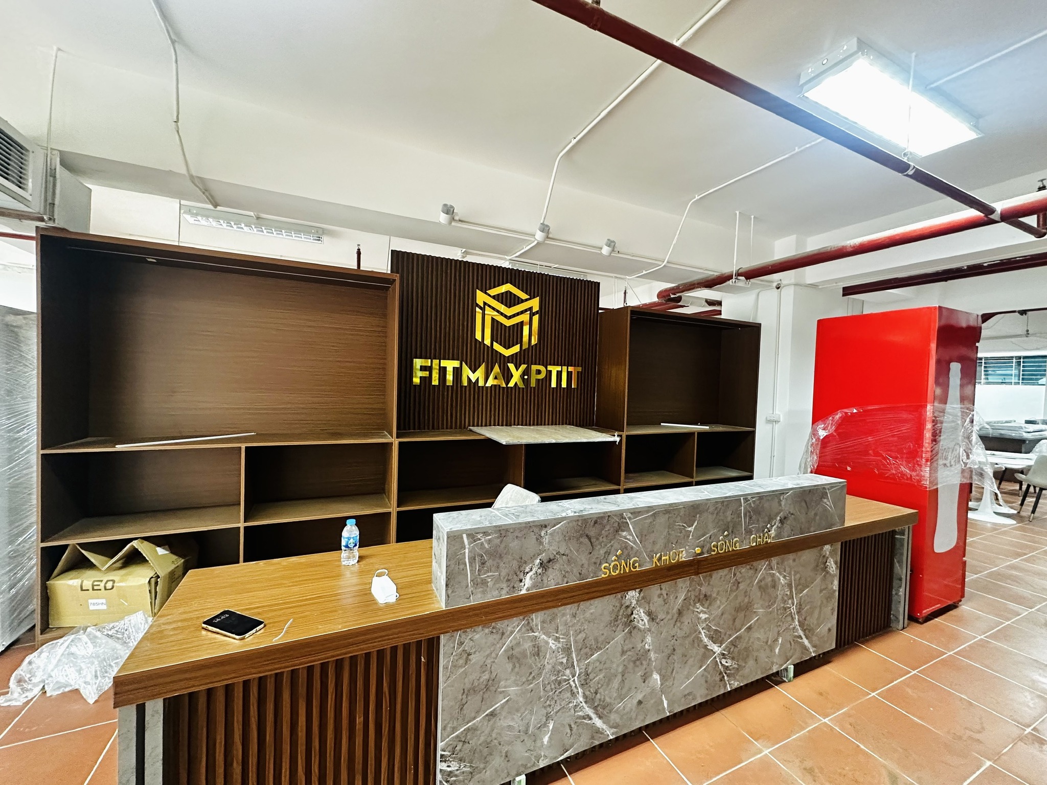 FitMax Thủy Lợi