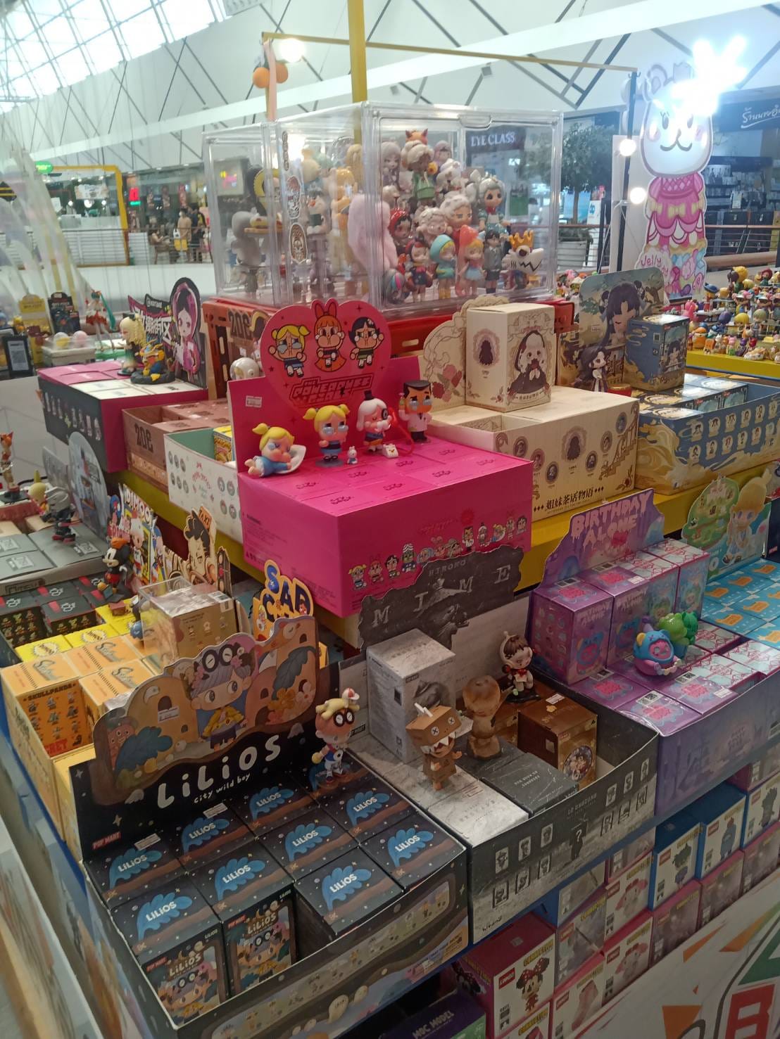 mini box | Lampang