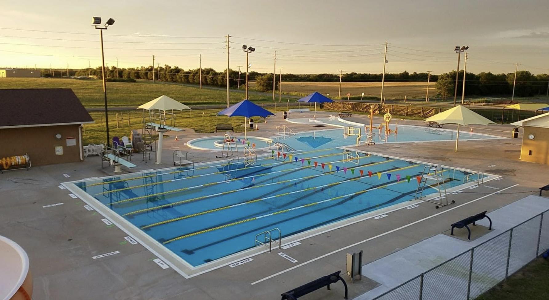 Mulvane Public Pool | Mulvane KS