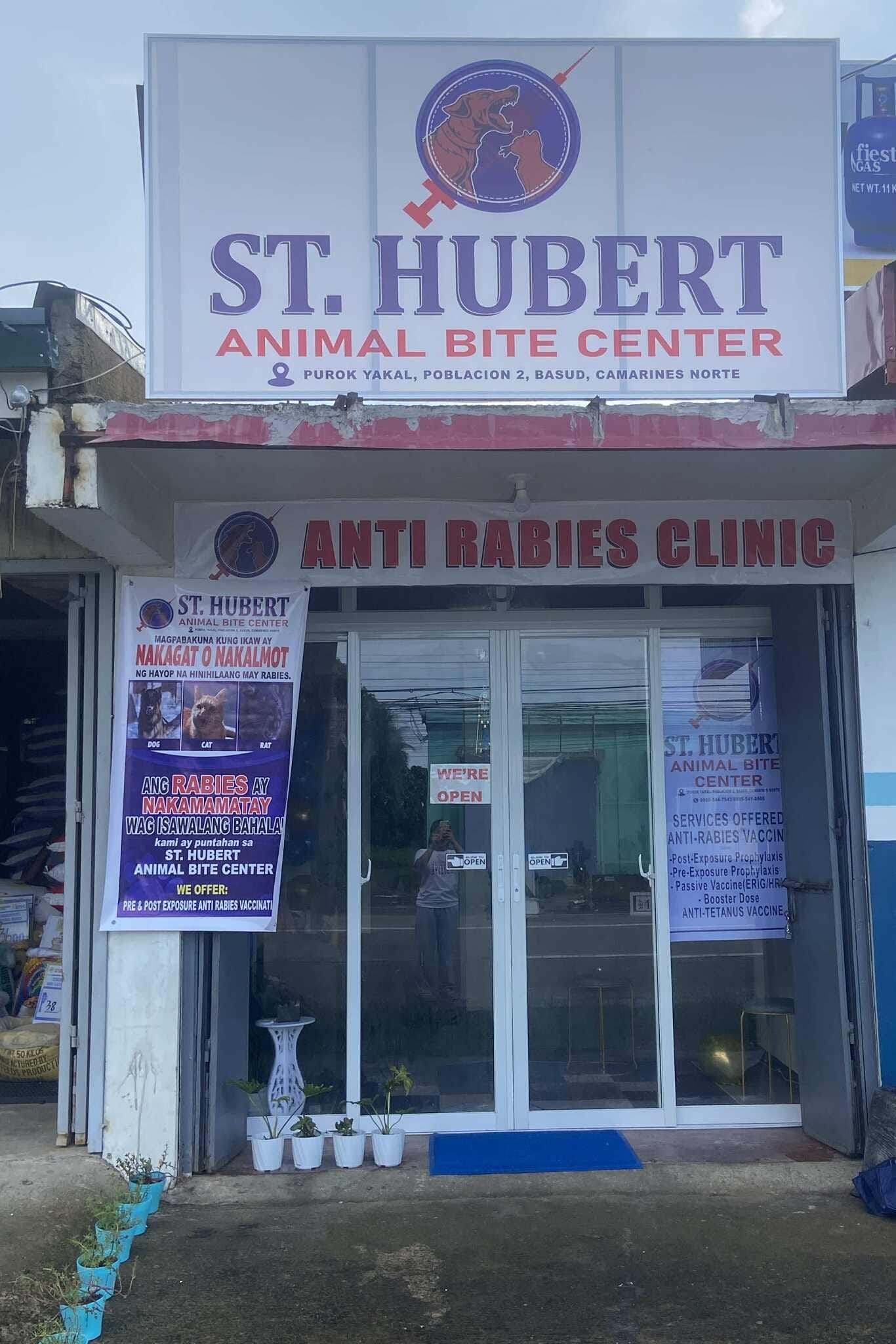 St. - 📢 RABIES AY NAKAMAMATAY‼️‼️‼️ Para sa agarang bakuna laban sa ...