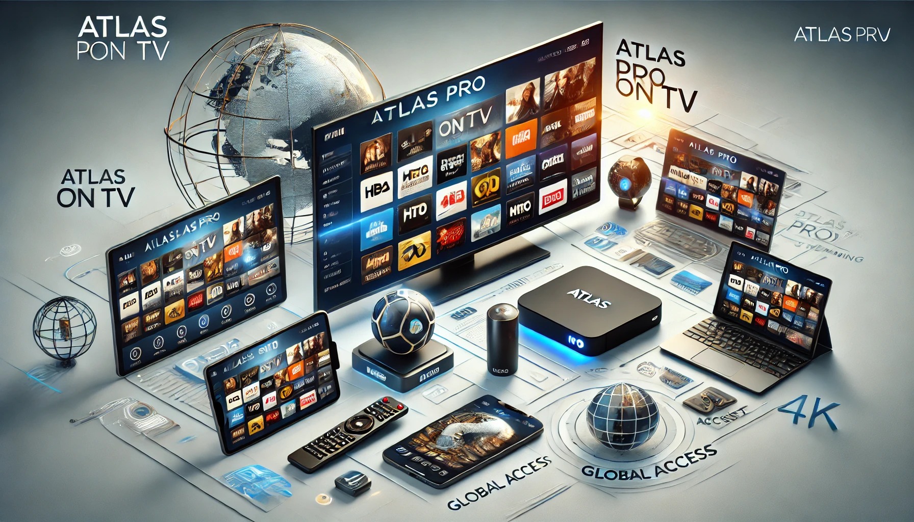 Atlas Pro ONTV Officiel | Saint-Maur-des-Fossés