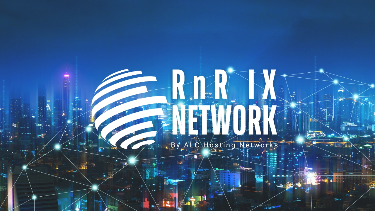 RnR - RnR IX Network is a Philippine-focused hosting and network ...