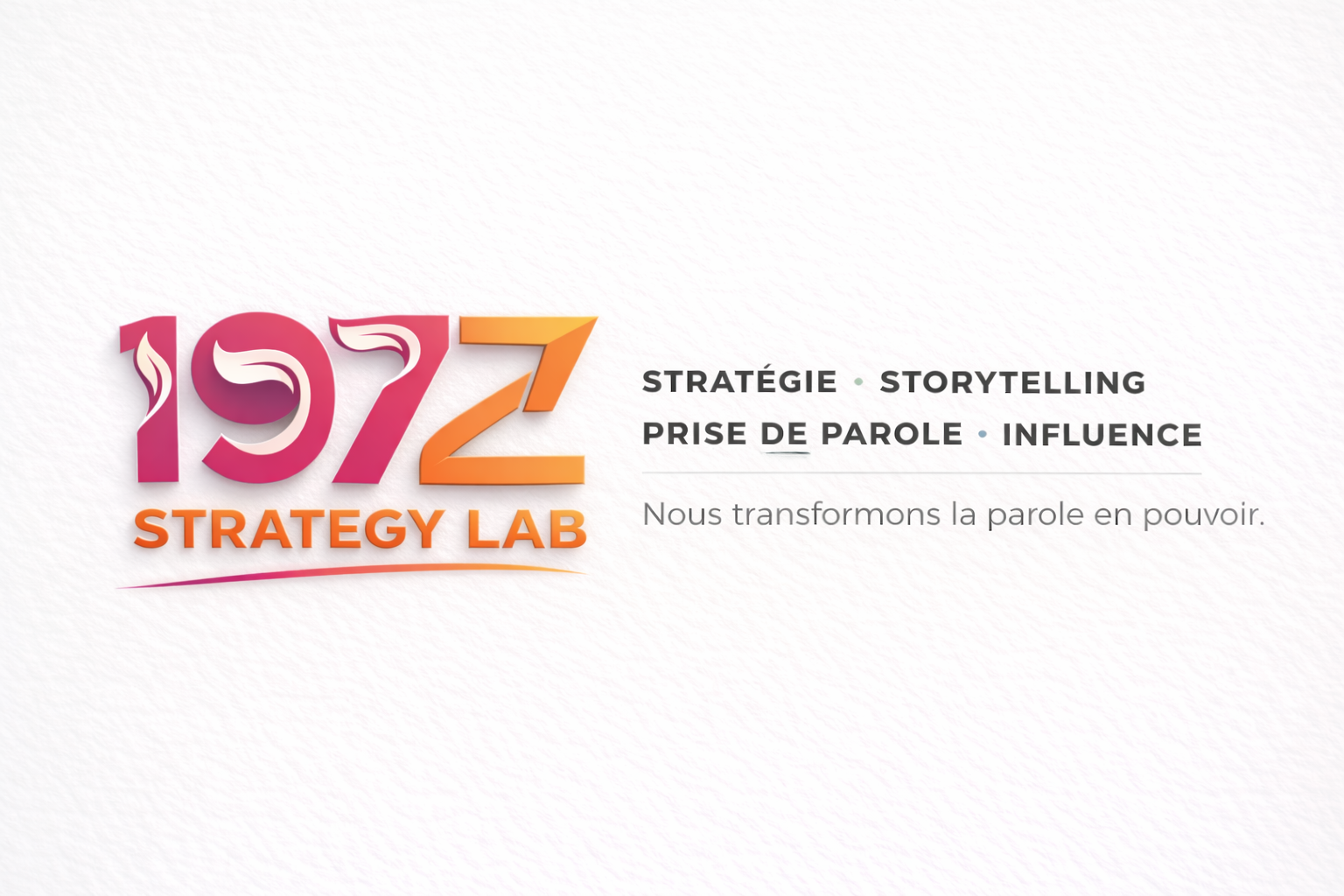 1972 Strategy Lab