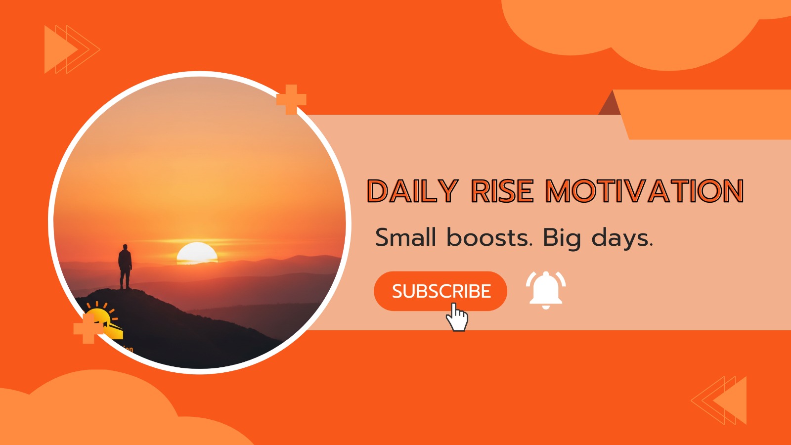 Daily Rise Motivation