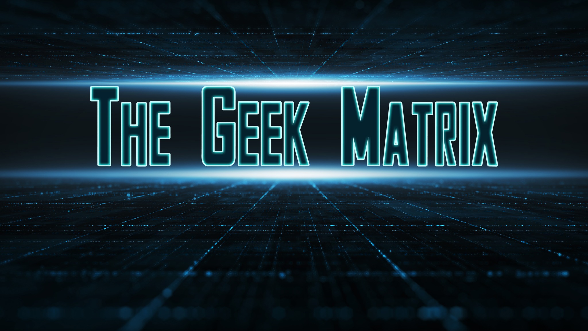 The Geek Matrix Pod