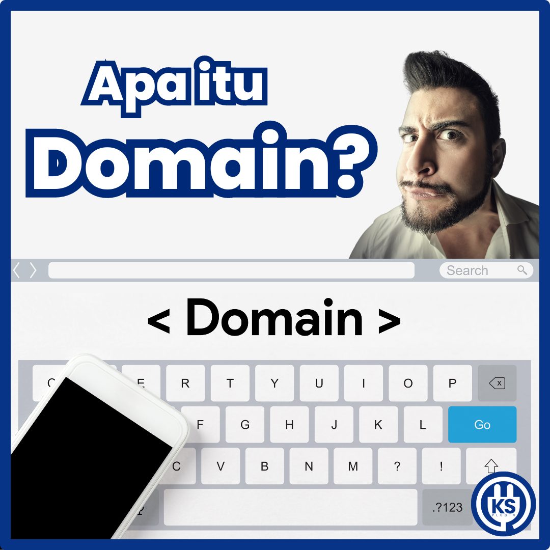 KS Plugin - 🌐 Nama Domain Anda Adalah Identiti Digital...